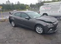 2016 MAZDA Mazda3 2.0L 4