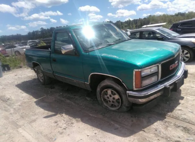 1993 GMC  - Image 1.