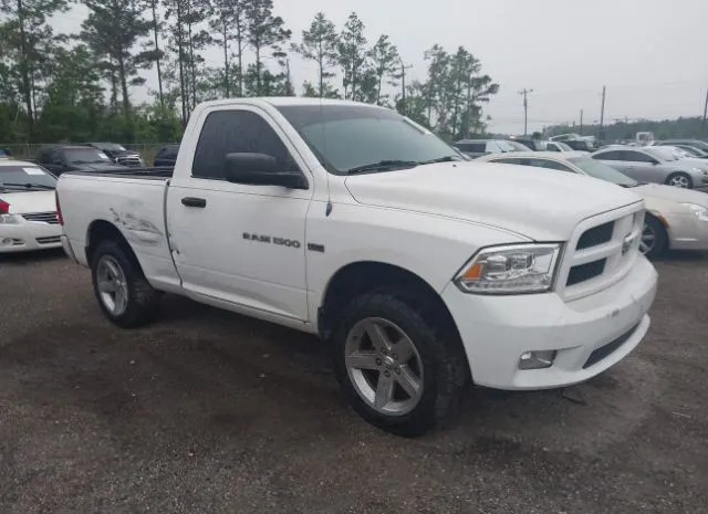 2012 RAM  - Image 1.