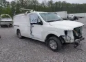 2021 NISSAN NV 4.0L 6