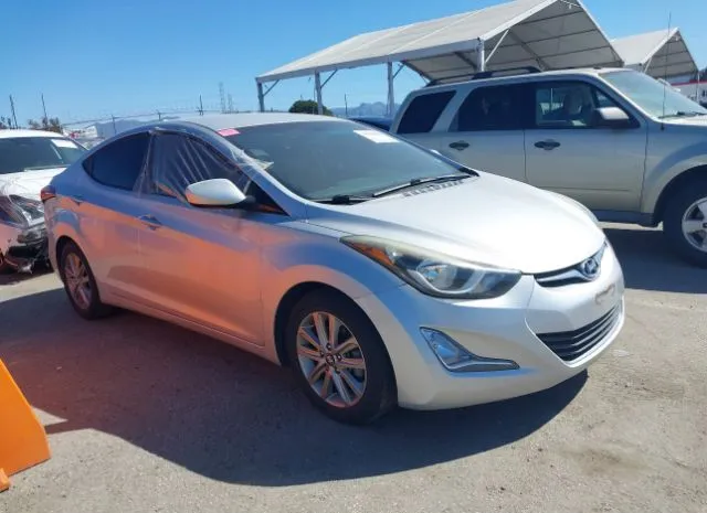 2015 HYUNDAI  - Image 1.