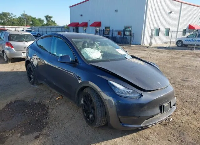 2021 TESLA  - Image 1.