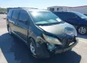 2013 TOYOTA SIENNA 3.5L 6