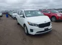 2016 KIA SEDONA 3.3L 6