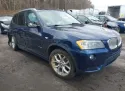 2014 BMW X3 3.0L 6