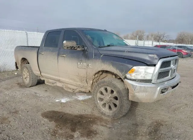 2018 RAM  - Image 1.