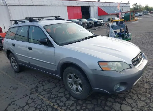 2007 SUBARU  - Image 1.