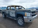 2011 CHEVROLET Silverado 6.6L 8