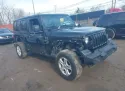 2021 JEEP WRANGLER UNLIMITED 2.0L 6