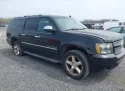 2012 CHEVROLET Suburban 5.3L 8