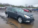 2010 SUBARU Outback 2.5L 4