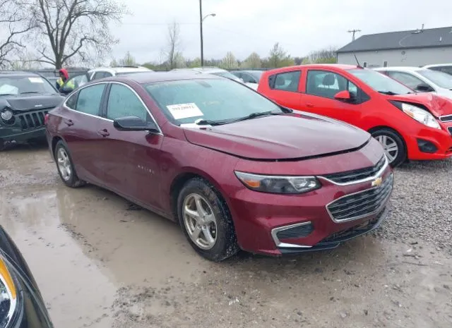 2016 CHEVROLET  - Image 1.