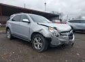 2014 CHEVROLET EQUINOX 2.4L 4