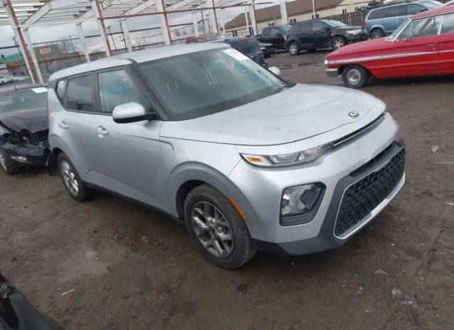 2020 KIA  - Image 1.