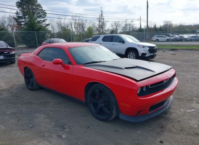 2017 DODGE  - Image 1.