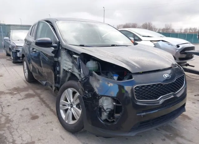 2018 KIA  - Image 1.