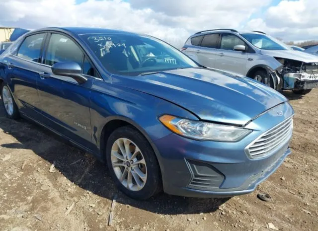 2019 FORD  - Image 1.