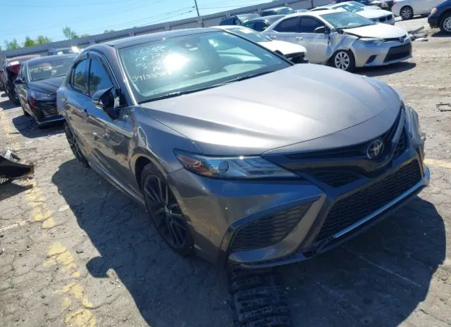 2022 TOYOTA  - Image 1.