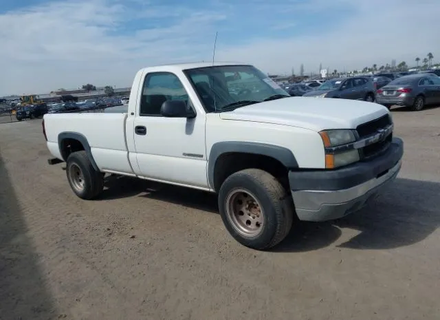 2004 CHEVROLET  - Image 1.