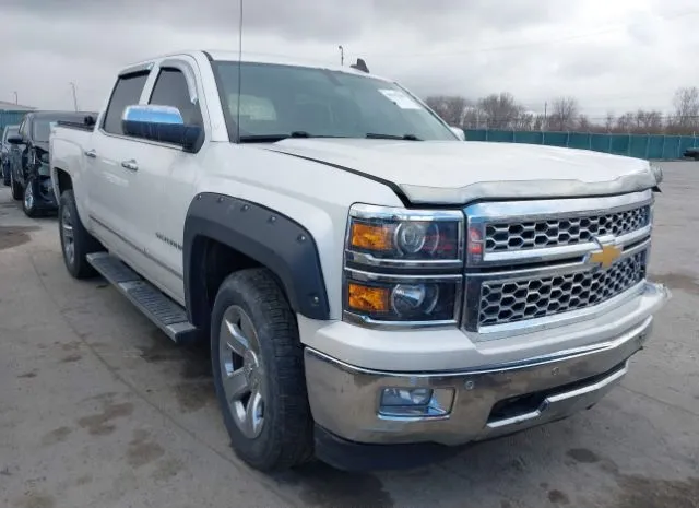 2015 CHEVROLET  - Image 1.