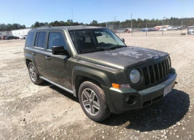 2009 JEEP  - Image 1.