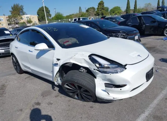 2020 TESLA  - Image 1.