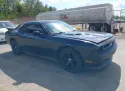 2012 DODGE CHALLENGER 3.6L 6