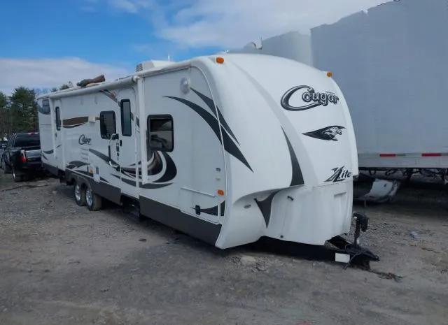 2013 KEYSTONE RV COUGAR  - Image 1.