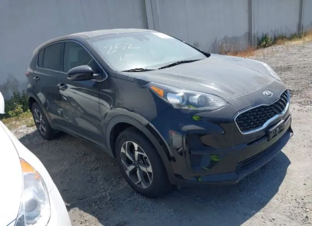 2020 KIA  - Image 1.