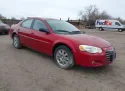 2006 CHRYSLER SEBRING 2.7L 6