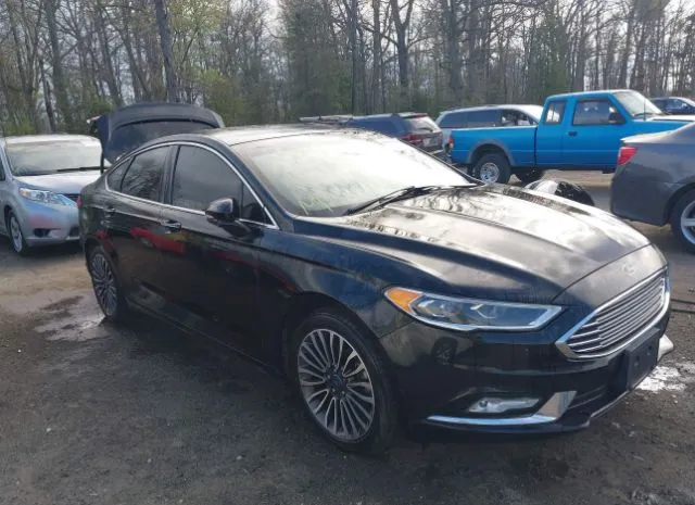 2018 FORD  - Image 1.