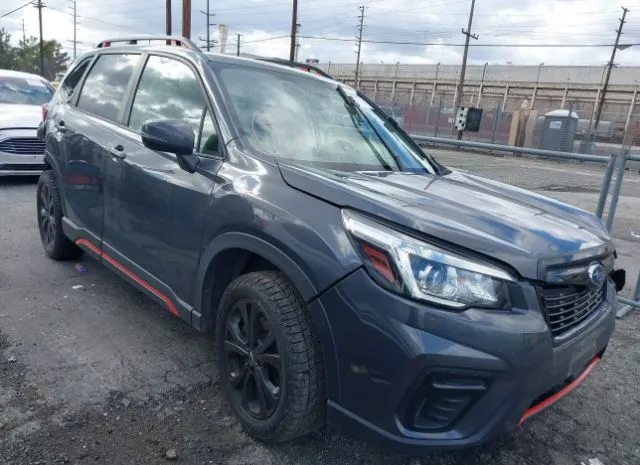 2020 SUBARU  - Image 1.