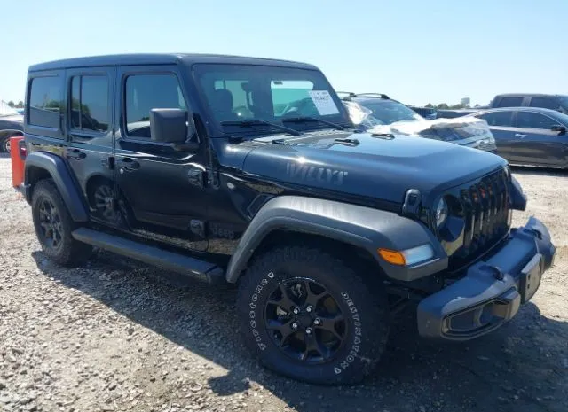 2021 JEEP  - Image 1.