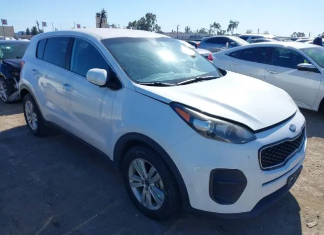 2018 KIA  - Image 1.