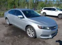 2016 CHEVROLET IMPALA 3.6L 6