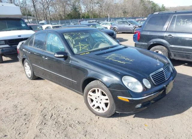 2003 MERCEDES-BENZ  - Image 1.