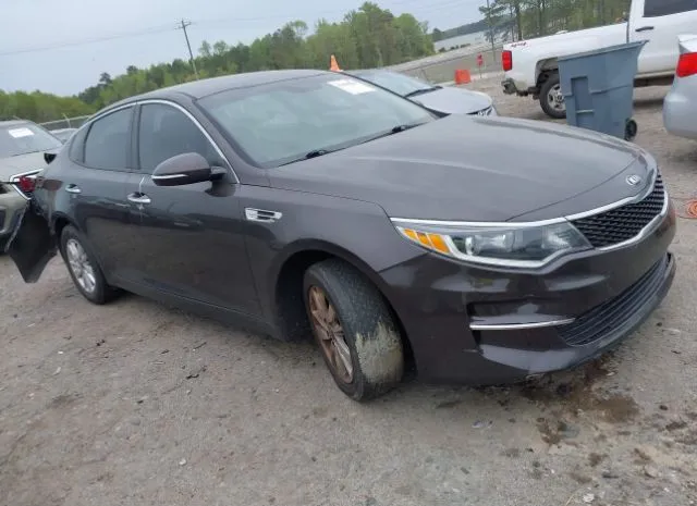 2018 KIA  - Image 1.