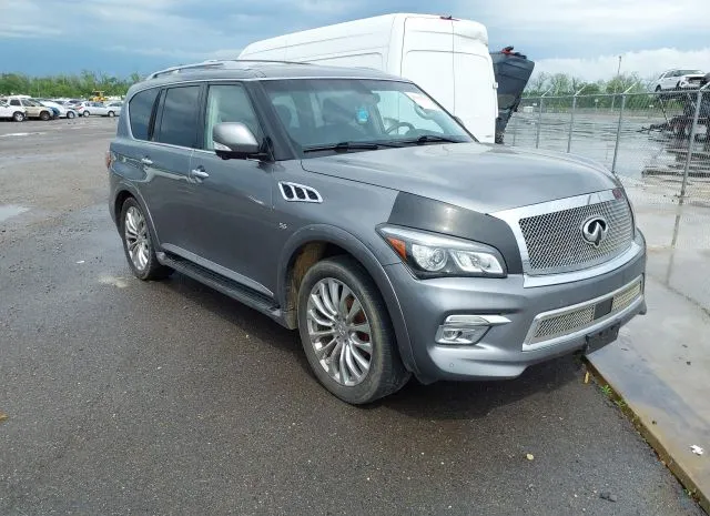 2015 INFINITI  - Image 1.