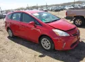 2014 TOYOTA Prius V 1.8L 4