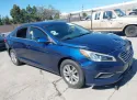 2017 HYUNDAI SONATA 2.4L 4