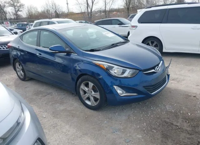 2016 HYUNDAI  - Image 1.