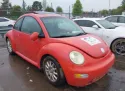 2004 VOLKSWAGEN NEW BEETLE 2.0L 4