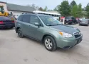 2014 SUBARU Forester 2.5L 4