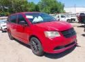 2014 DODGE GRAND CARAVAN 3.6L 6