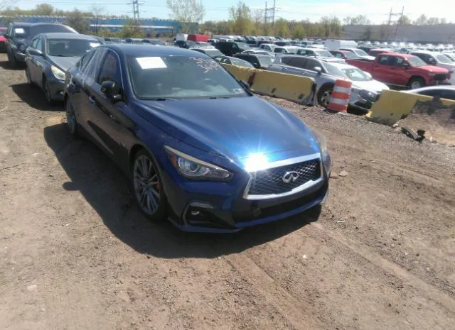 2019 INFINITI  - Image 1.