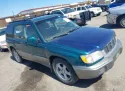 2001 SUBARU Forester 2.5L 4