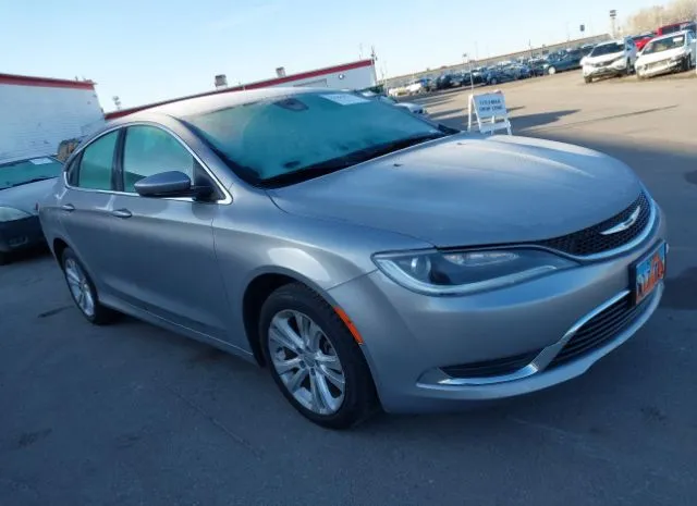 2016 CHRYSLER  - Image 1.