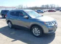 2017 NISSAN ROGUE 2.5L 4