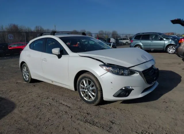 2016 MAZDA  - Image 1.