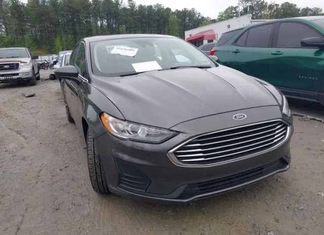 2019 FORD  - Image 1.